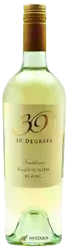 Wijnmakerij 30 Degrees - Sauvignon Blanc