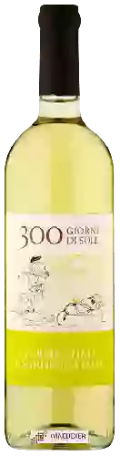 Wijnmakerij 300 Giorni di Sole - Vermentino di Sardegna