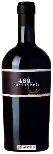 Wijnmakerij 460 Casina Bric - Barolo