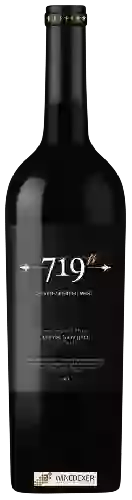 Wijnmakerij 719 West - Cabernet Sauvignon