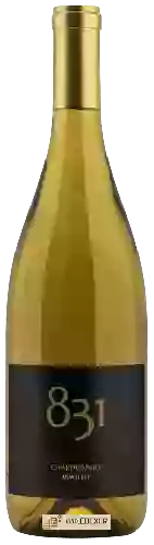 Wijnmakerij 831 - Chardonnay
