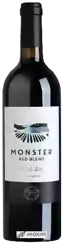 Wijnmakerij 90+ Cellars - Lot 100 Collector's Series Monster Red Blend