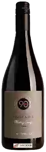 Wijnmakerij 90+ Cellars - Lot 125 Pinot Noir