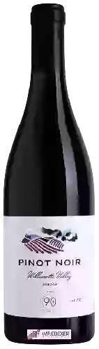 Wijnmakerij 90+ Cellars - Lot 137 Pinot Noir