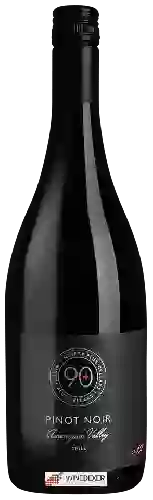 Wijnmakerij 90+ Cellars - Lot 157 Pinot Noir