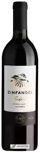 Wijnmakerij 90+ Cellars - Lot 165 Zinfandel