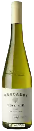 Wijnmakerij 90+ Cellars - Lot 170 Muscadet Sèvre et Maine Sur Lie