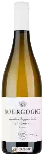 Wijnmakerij 90+ Cellars - Lot 177 Bourgogne Chardonnay