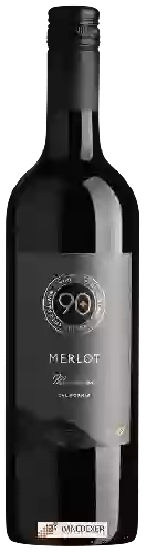 Wijnmakerij 90+ Cellars - Lot 92 Merlot