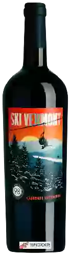 Wijnmakerij 90+ Cellars - Ski Vermont Cabernet Sauvignon