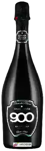 Wijnmakerij 900 - Gran Cuvée Blanc de Blancs Extra Dry