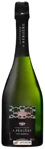 Wijnmakerij A.Bergère - Tentation Brut Champagne