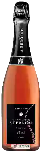 Wijnmakerij A.Bergère - Rosé Brut Champagne