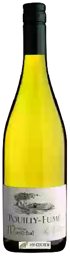 Wijnmakerij Adrien Maréchal - Pouilly-Fumé La Ralotte