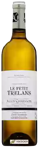 Wijnmakerij Alain Chabanon - Le Petit Trelans