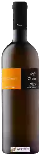 Wijnmakerij Albino Armani - Claps Chardonnay