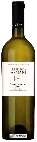 Wijnmakerij Albino Armani - Chardonnay Trentino Capitel