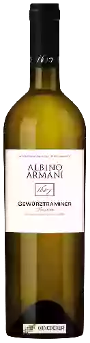 Wijnmakerij Albino Armani - Gewürztraminer Trentino