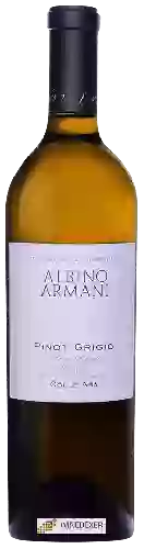 Wijnmakerij Albino Armani - Pinot Grigio Valdadige Terradeiforti Colle Ara