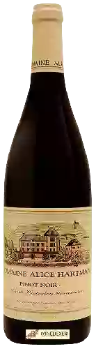 Domaine Alice Hartmann - Clos du Kreizerberg - Grevenmacher Pinot Noir