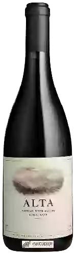 Wijnmakerij Alta - Pinot Noir