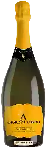 Wijnmakerij Amanti - Amore di Amanti Prosecco