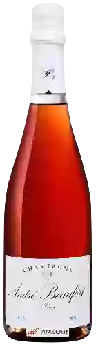 Wijnmakerij André Beaufort - Rosé Brut Champagne