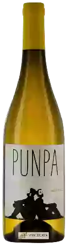 Domaine Arretxea - Punpa Blanc