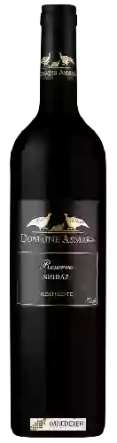 Domaine Asmara - Reserve Shiraz