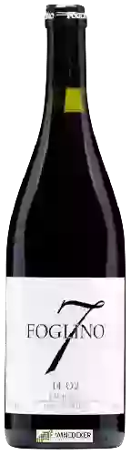 Wijnmakerij Azienda Agricola Foglino 7 - 14.02 Pinot Nero