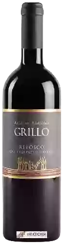 Wijnmakerij Azienda Agricola Grillo - Refosco dal Peduncolo Rosso