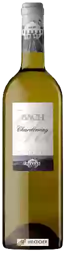 Wijnmakerij Bach - Chardonnay