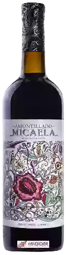 Wijnmakerij Barón - Micaela Amontillado