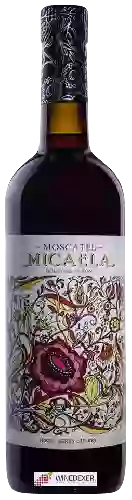 Wijnmakerij Barón - Micaela Moscatel