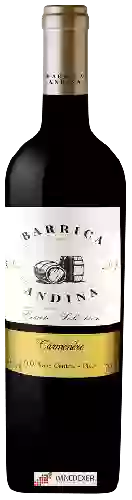 Wijnmakerij Barrica Andina - Estate Selection Carménère