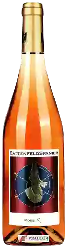 Wijnmakerij Battenfeld Spanier - Rosé R