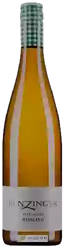 Wijnmakerij Benzinger - Steinacker Riesling