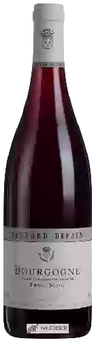 Wijnmakerij Bernard Defaix - Bourgogne Pinot Noir