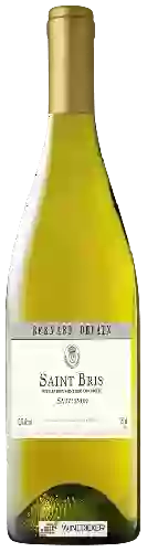 Wijnmakerij Bernard Defaix - Saint Bris Sauvignon