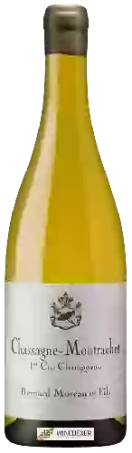 Domaine Bernard Moreau et Fils - Chassagne-Montrachet 1er Cru Champsgain