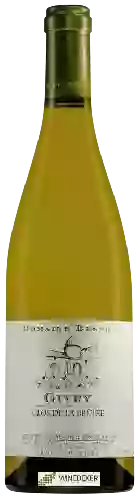 Domaine Besson - Givry 'Clos de la Brûlée'