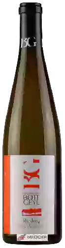 Wijnmakerij Bott-Geyl - Les Éléments Riesling