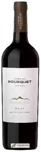 Domaine Bousquet - Reserve Merlot