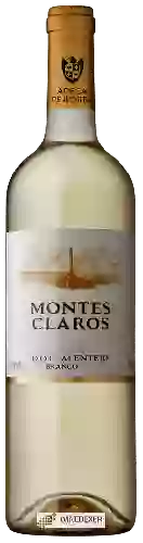 Wijnmakerij Brado - Montes Claros Colheita Branco