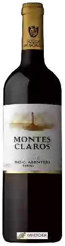 Wijnmakerij Brado - Montes Claros Tinto