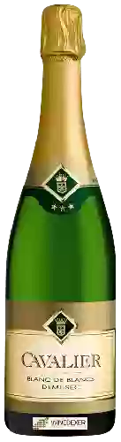 Wijnmakerij Cavalier - Blanc de Blancs Demi-Sec