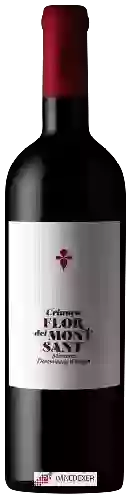 Wijnmakerij Celler Ronadelles - Cap de Ruc - Flor del Montsant Criança