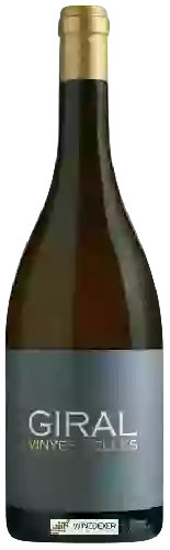 Wijnmakerij Celler Ronadelles - Cap de Ruc - Giral Vinyes Velles Blanco