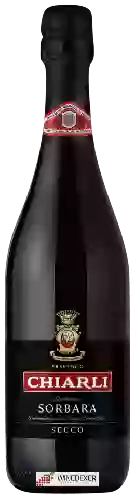 Wijnmakerij Chiarli 1860 - Lambrusco di Sorbara Prestigio Secco