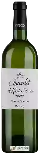 Domaine Chiroulet - Les Hauts Calcaires Côtes de Gascogne Blanc